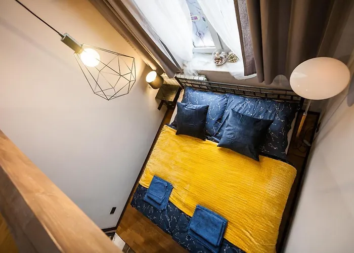 Stylish Apartment In Krakow Old Town