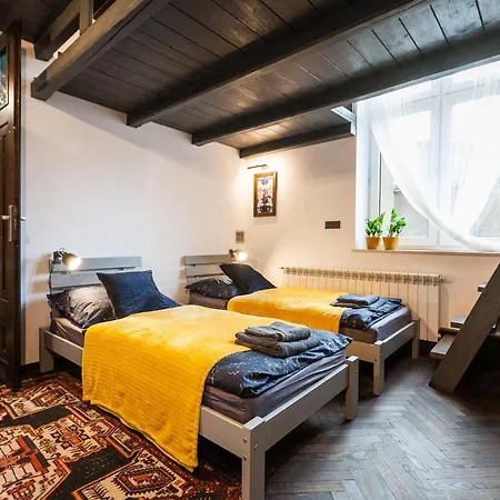 Stylish Apartment In Krakow Old Town Eksteriør bilde