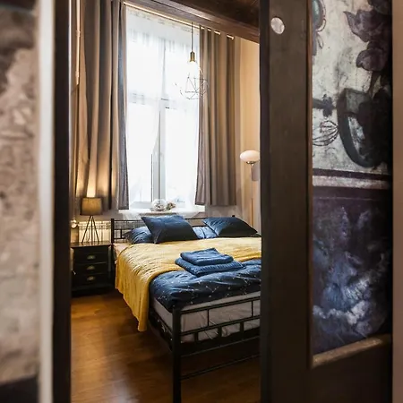 Stylish Apartment In Krakow Old Town Eksteriør bilde