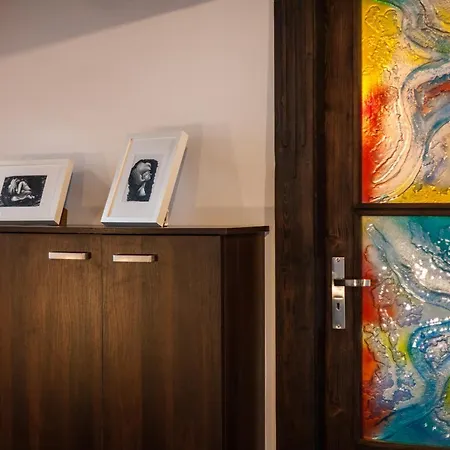 Stylish Apartment In Krakow Old Town Eksteriør bilde
