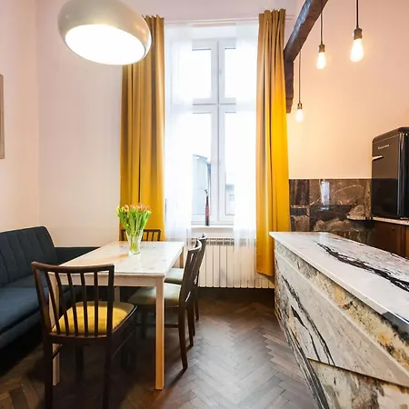 Stylish Apartment In Krakow Old Town Eksteriør bilde