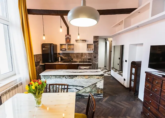 Stylish Apartment In Krakow Old Town