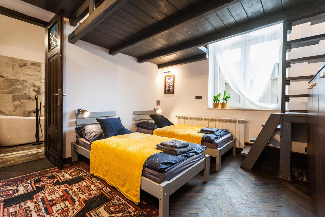 Apartment Stylish In Old Town *