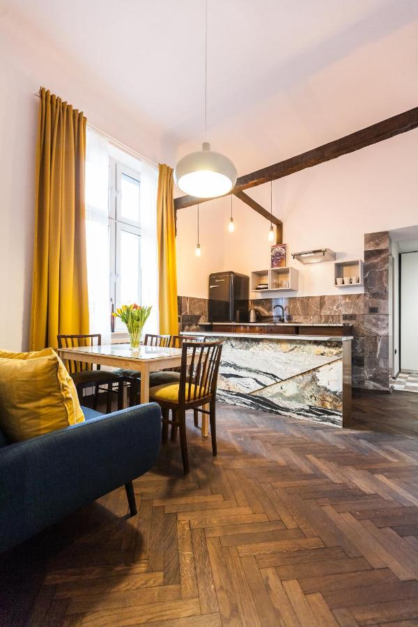 Apartment Stylish In Old Town Krakau