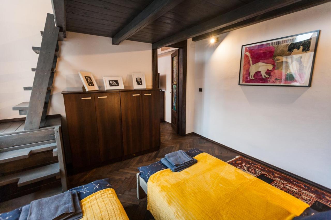 Apartment Stylish In Old Town Krakau