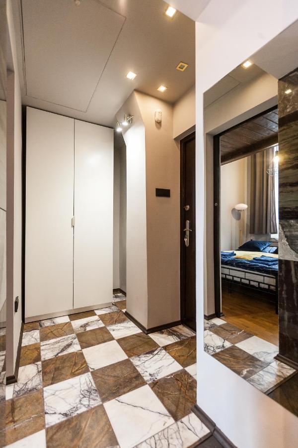 Stylish In Old Town Apartment